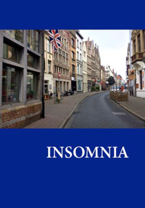 Insomnia cover PV 400